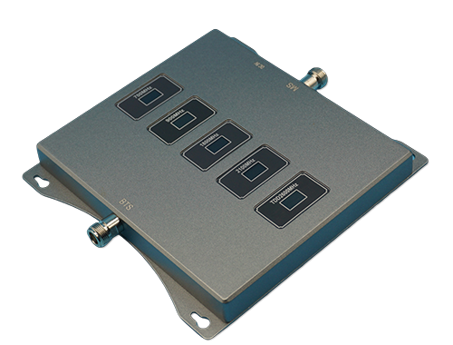 托喀依乡五频4G+5G手机信号增强器200㎡