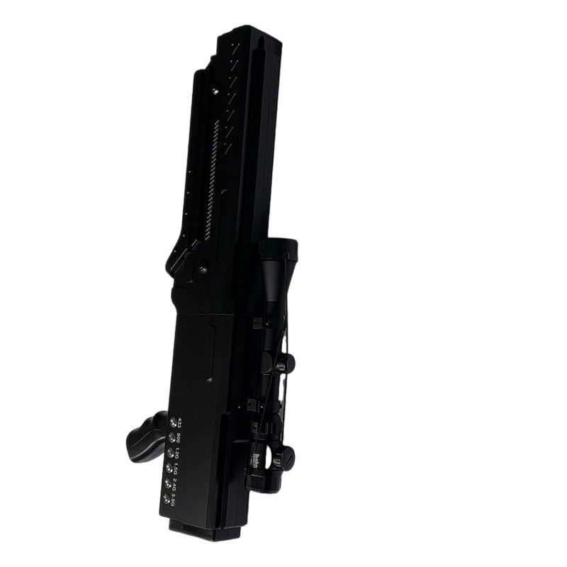  托喀依乡手持便携式枪型低空防御反制六通道C型