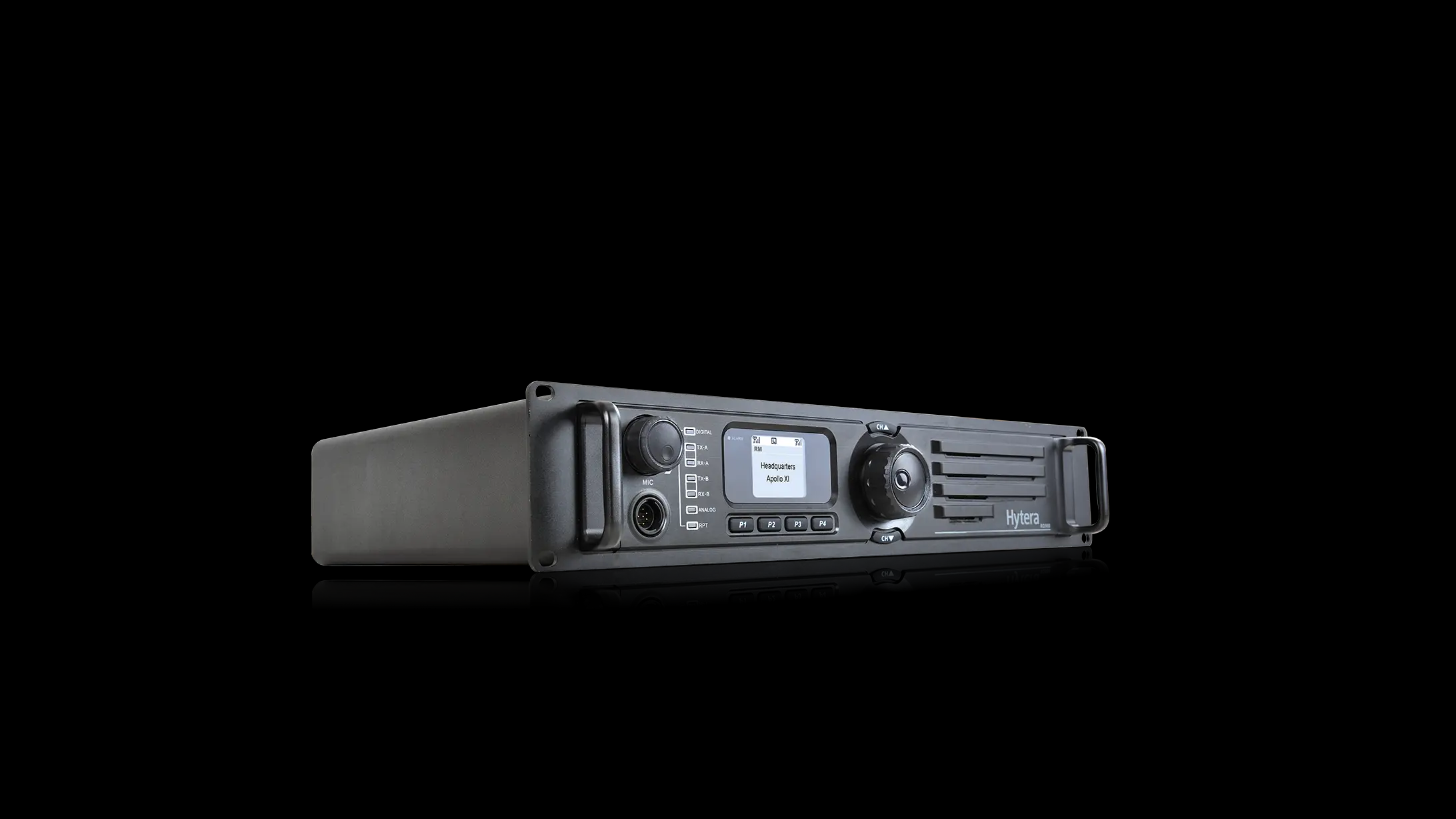  托喀依乡数字中继中转台RD980（海能达）