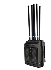  托喀依乡手拉箱式大功率低空防御反制设备