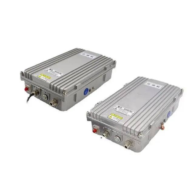  托喀依乡FM调频应急广播数字光纤近端机远端机