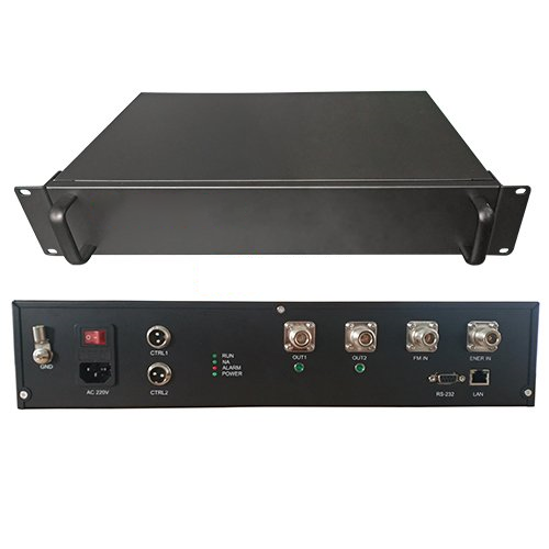  托喀依乡FM调频广播插播主机