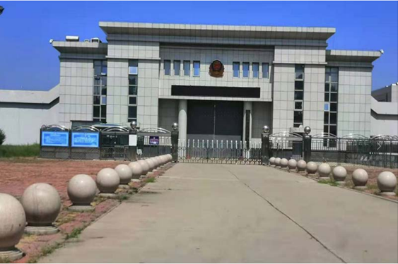  托喀依乡某监狱数字手机信号屏蔽（信令级管控）案例