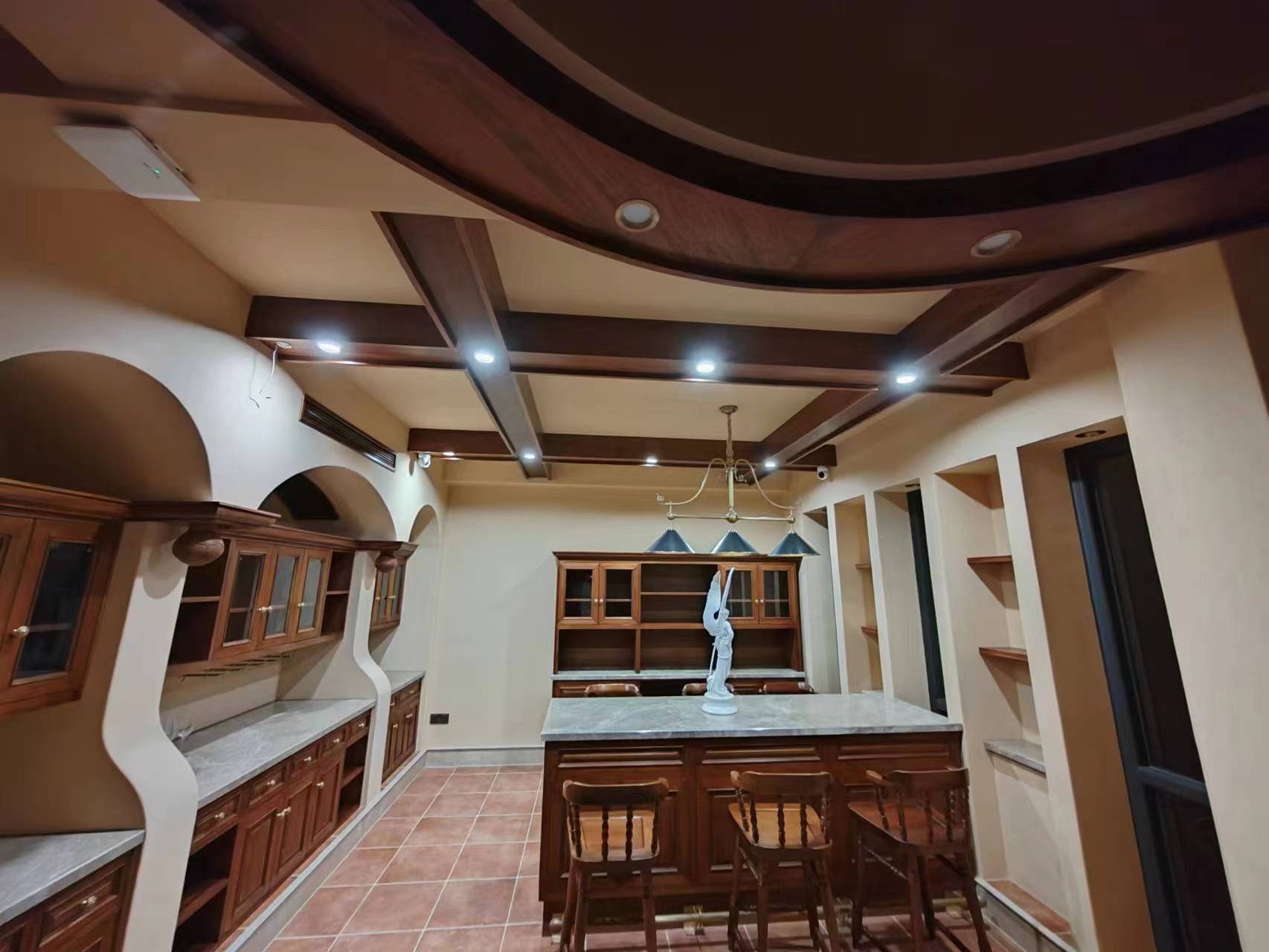  托喀依乡台湾山庄别墅4G全网通手机信号覆盖案例